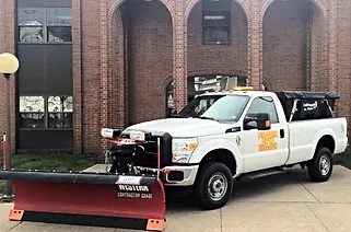 2015 Ford F-250 pickup