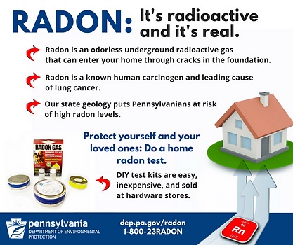 Radon info