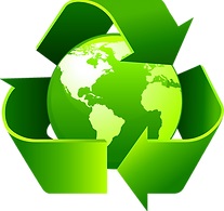 Recycling logo