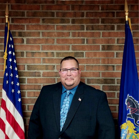 Councilman Adam Morehart