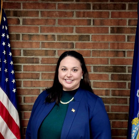 Councilwoman Alexis Eroh