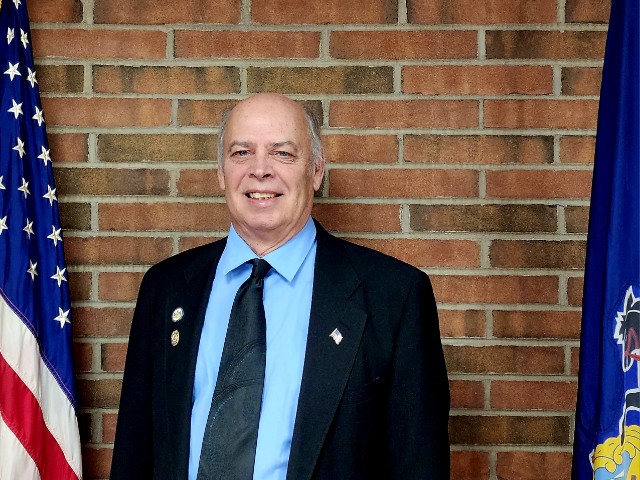 Councilman Earl Cunningham