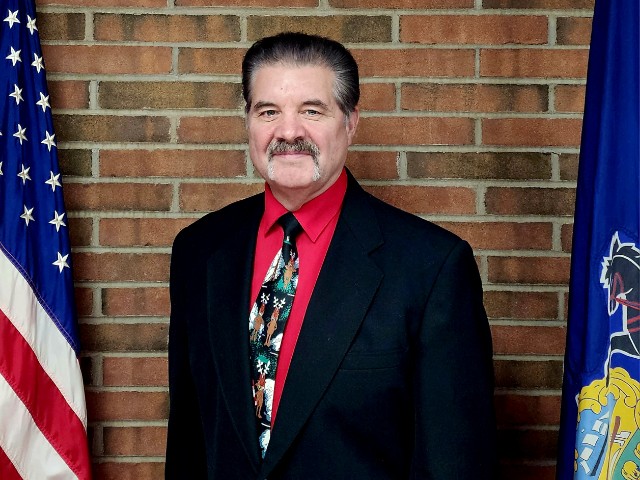 Mayor Frank Coughlin