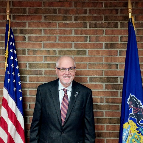 Councilman John Thomas