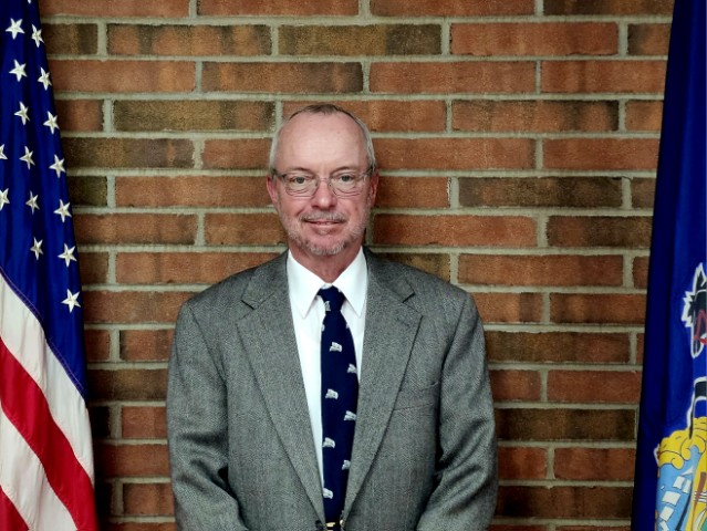 President Ronald Kobusky