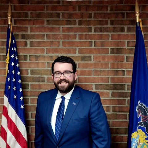 Councilman Thomas Hogan