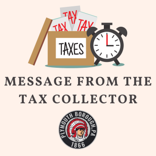 Plymouth Borough Tax Collector