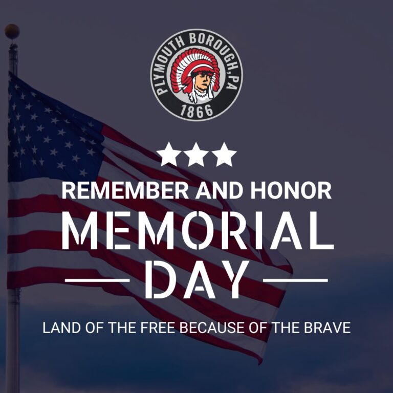 Memorial Day Office Closure