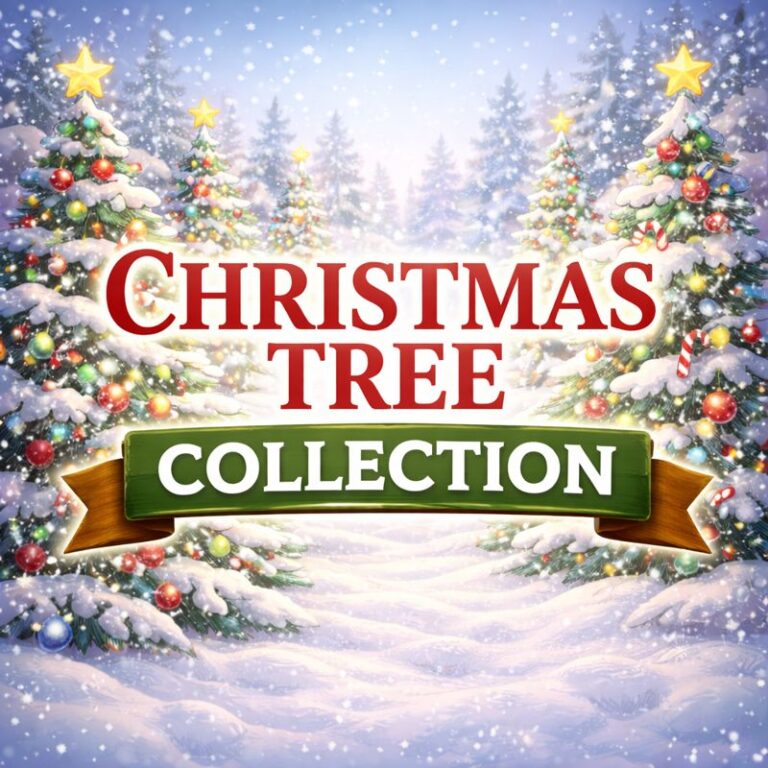 Christmas Tree Collection